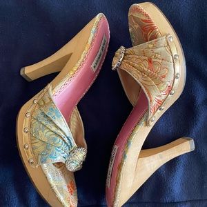 Steve Madden stilettos size 8